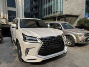Bán xe Lexus LX 2020 570 Super Sport giá 7 Tỷ 770 Triệu - Hà Nội