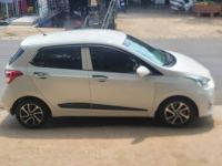 Bán xe Hyundai i10 2018 Grand 1.2 AT giá 295 Triệu - Đăk Lăk