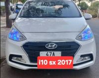 Bán xe Hyundai i10 2017 Grand 1.2 MT giá 195 Triệu - Đăk Lăk