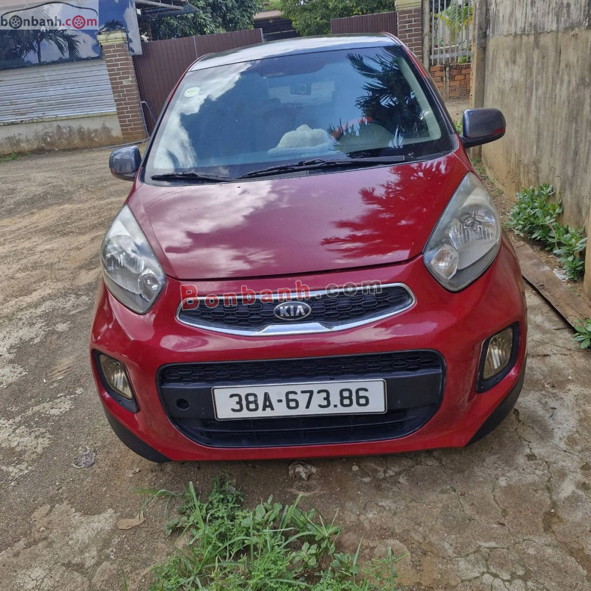 Kia Morning EX 2018 - 158 Triệu