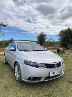 Bán xe Kia Forte 2012 EX 1.6 MT giá 210 Triệu - Gia Lai