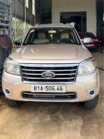 Bán xe Ford Everest 2011 2.5L 4x2 MT giá 250 Triệu - Gia Lai