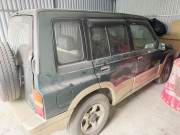 Bán xe Suzuki Vitara JLX 2003 giá 70 Triệu - Phú Thọ