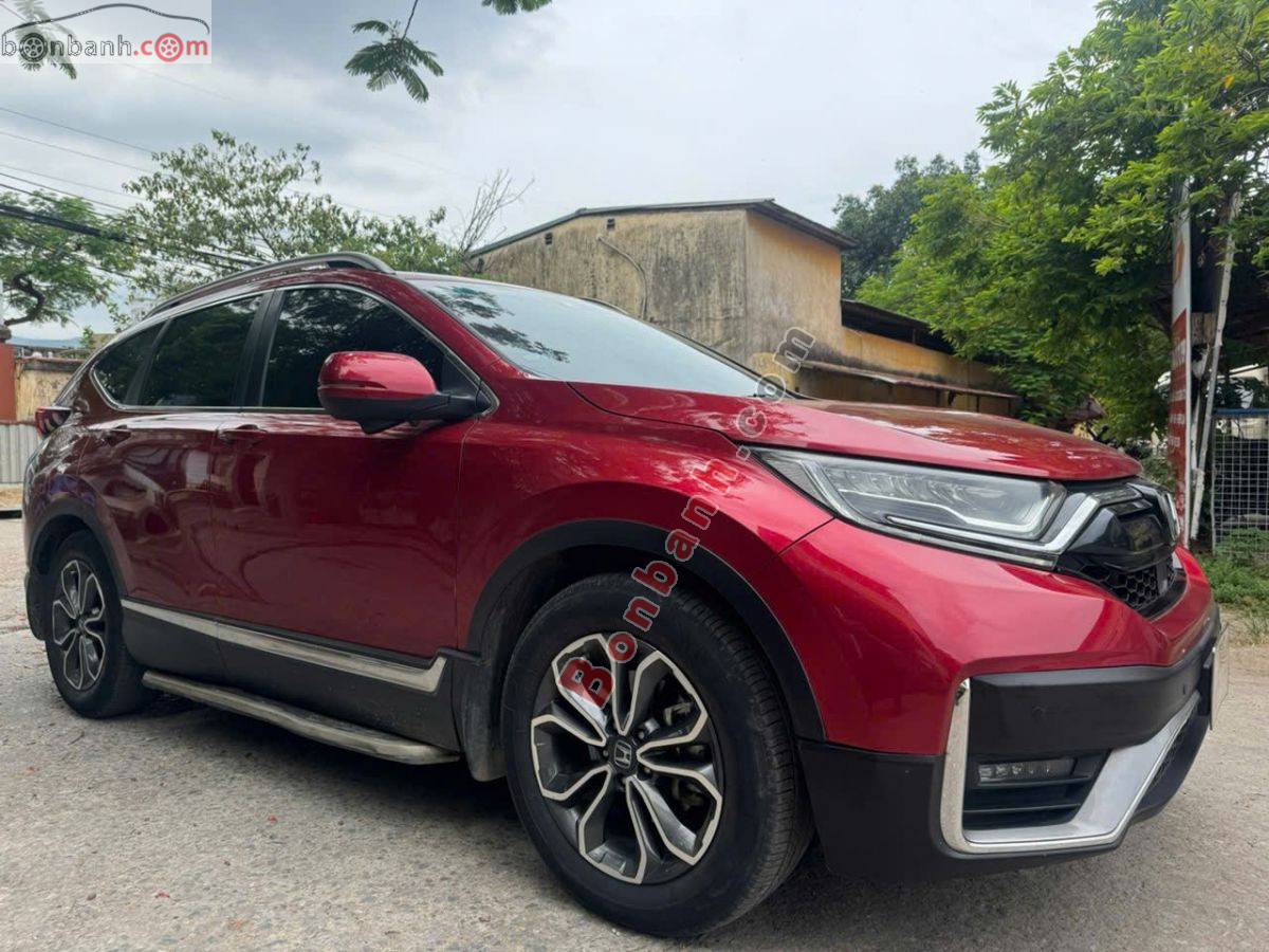 Honda CRV L 2022 - 809 Triệu 2