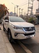 Bán xe Toyota Fortuner 2017 2.7V 4x2 AT giá 666 Triệu - Sơn La
