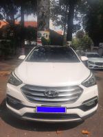 Bán xe Hyundai SantaFe 2017 2.4L 4WD giá 690 Triệu - TP HCM