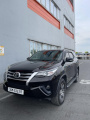Bán xe Toyota Fortuner 2017 2.4G 4x2 MT giá 526 Triệu - Hà Nội