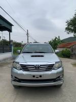 Bán xe Toyota Fortuner 2015 2.5G giá 475 Triệu - Nghệ An