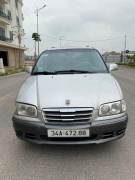 Bán xe Hyundai Trajet 2004 2.0 AT CRDI giá 189 Triệu - Hải Phòng