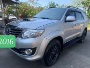 Bán xe Toyota Fortuner 2016 2.5G giá 470 Triệu - Đà Nẵng