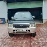 Bán xe Ford Everest 2006 2.5L 4x2 MT giá 165 Triệu - Long An