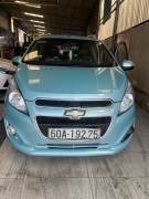 Bán xe Chevrolet Spark LTZ 1.0 AT Zest 2014 giá 160 Triệu - Đồng Nai
