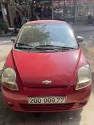 Bán xe Chevrolet Spark 2010 Van 0.8 MT giá 45 Triệu - Thái Nguyên