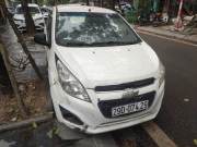 Bán xe Chevrolet Spark 2010 Van 0.8 MT giá 55 Triệu - Hà Nội
