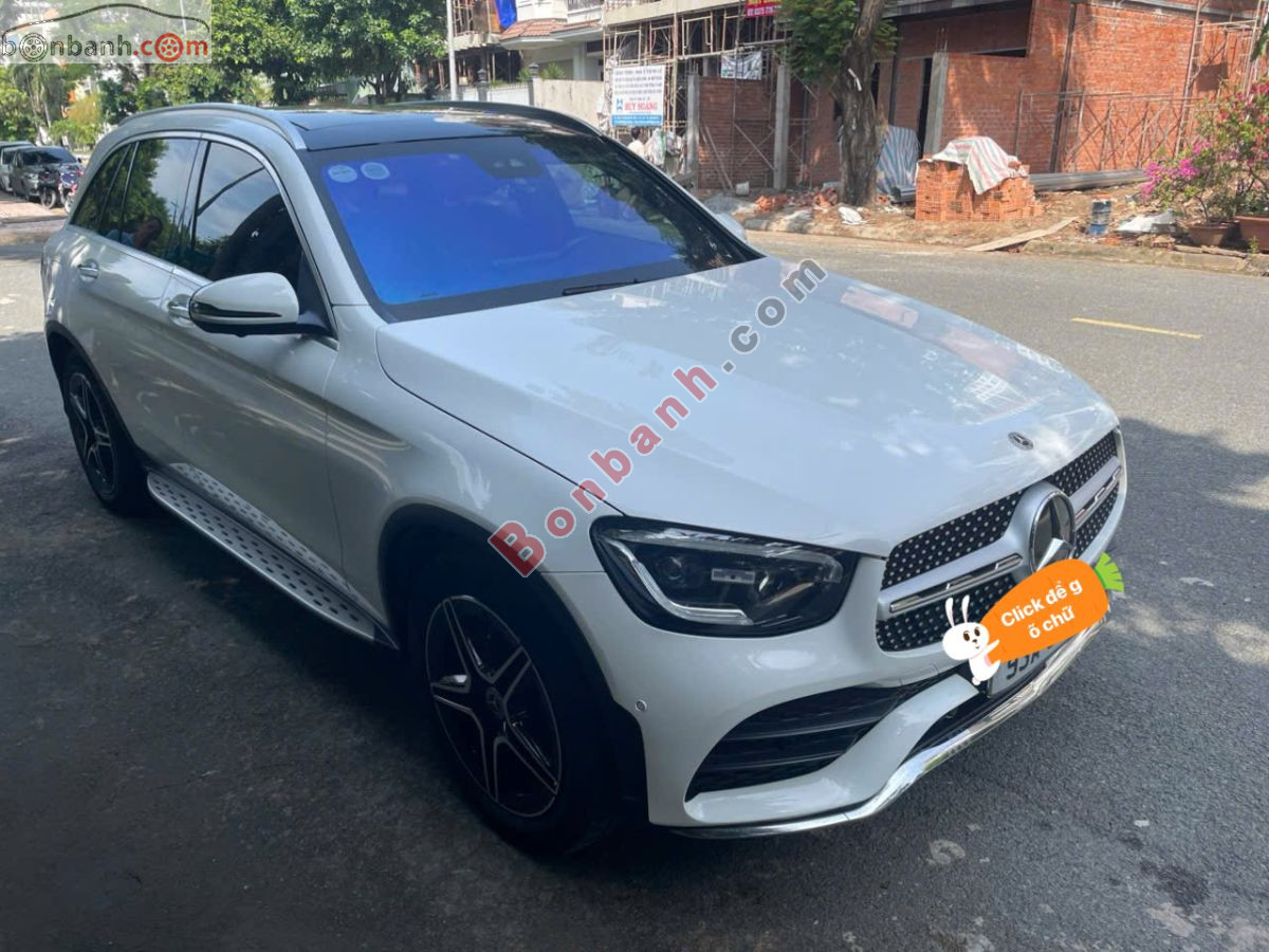 Mercedes Benz GLC 300 4Matic 2022 - 1 Tỷ 390 Triệu 4