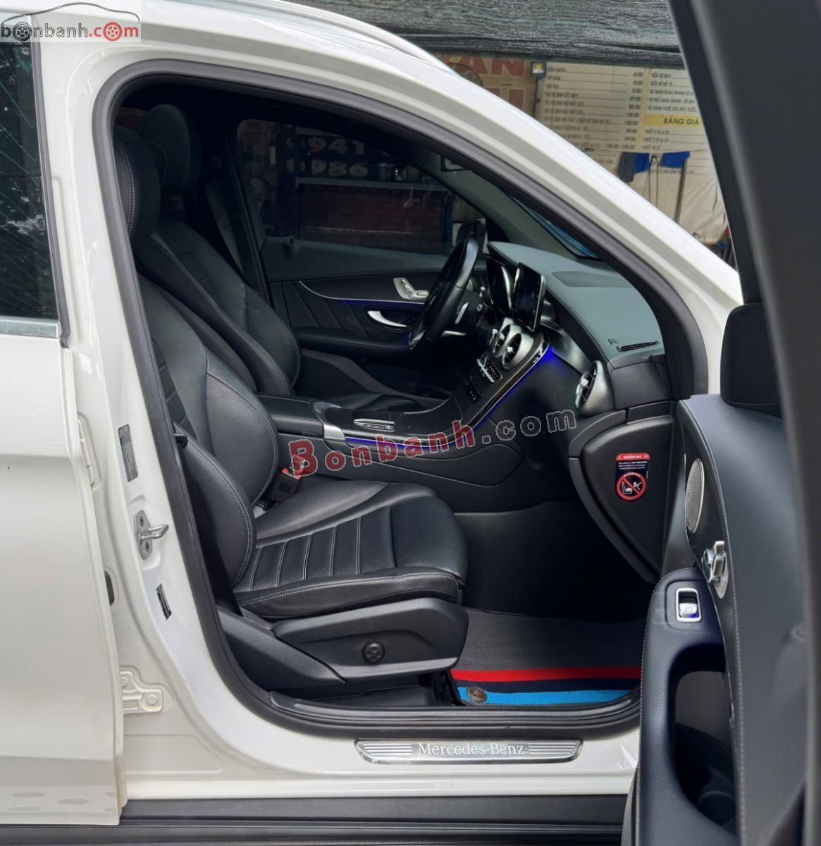 Mercedes Benz GLC 300 4Matic 2022 - 1 Tỷ 390 Triệu 6