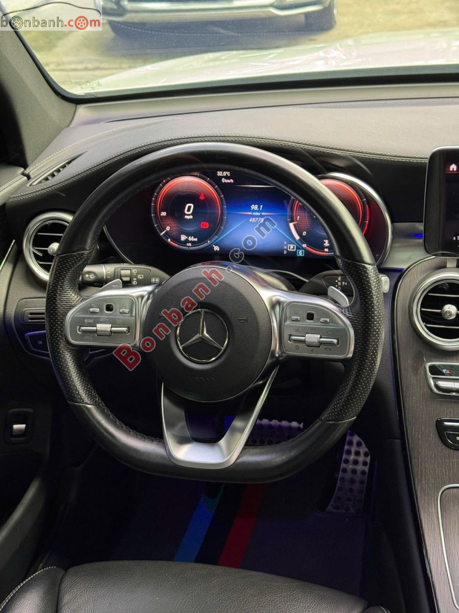 Mercedes Benz GLC 300 4Matic 2022 - 1 Tỷ 390 Triệu 7