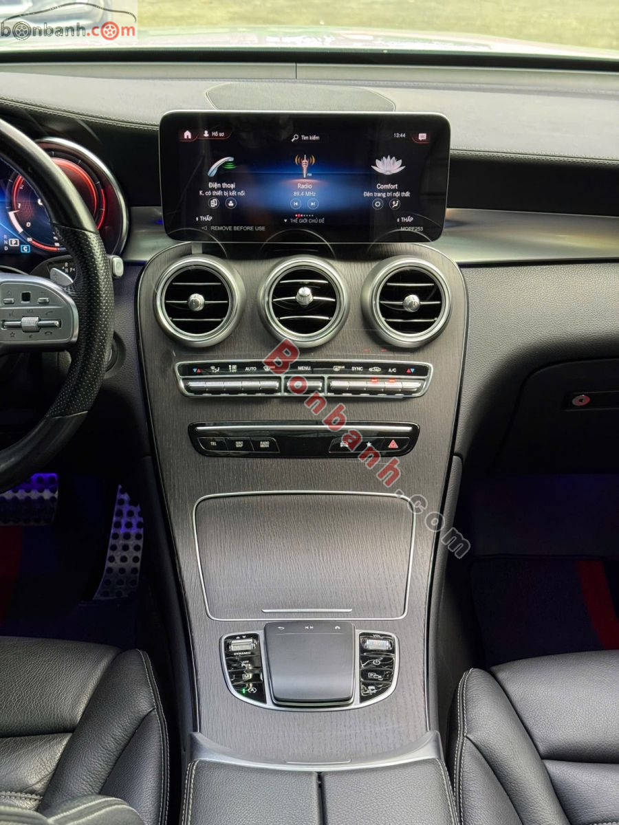 Mercedes Benz GLC 300 4Matic 2022 - 1 Tỷ 390 Triệu 8