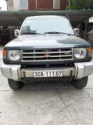 Bán xe Mitsubishi Pajero 2004 3.0 giá 99 Triệu - Hà Nội