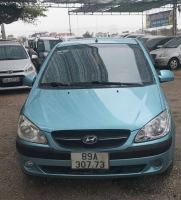 Bán xe Hyundai Getz 2009 1.4 MT giá 99 Triệu - Bắc Giang