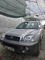 Bán xe Hyundai SantaFe 2003 Gold 2.0 AT giá 99 Triệu - Bắc Giang