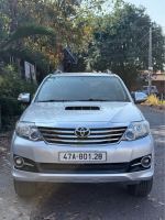 Bán xe Toyota Fortuner 2016 2.5G giá 430 Triệu - Đăk Lăk