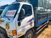 Bán xe Hyundai Mighty 2017 2021 giá 660 Triệu - Đồng Nai