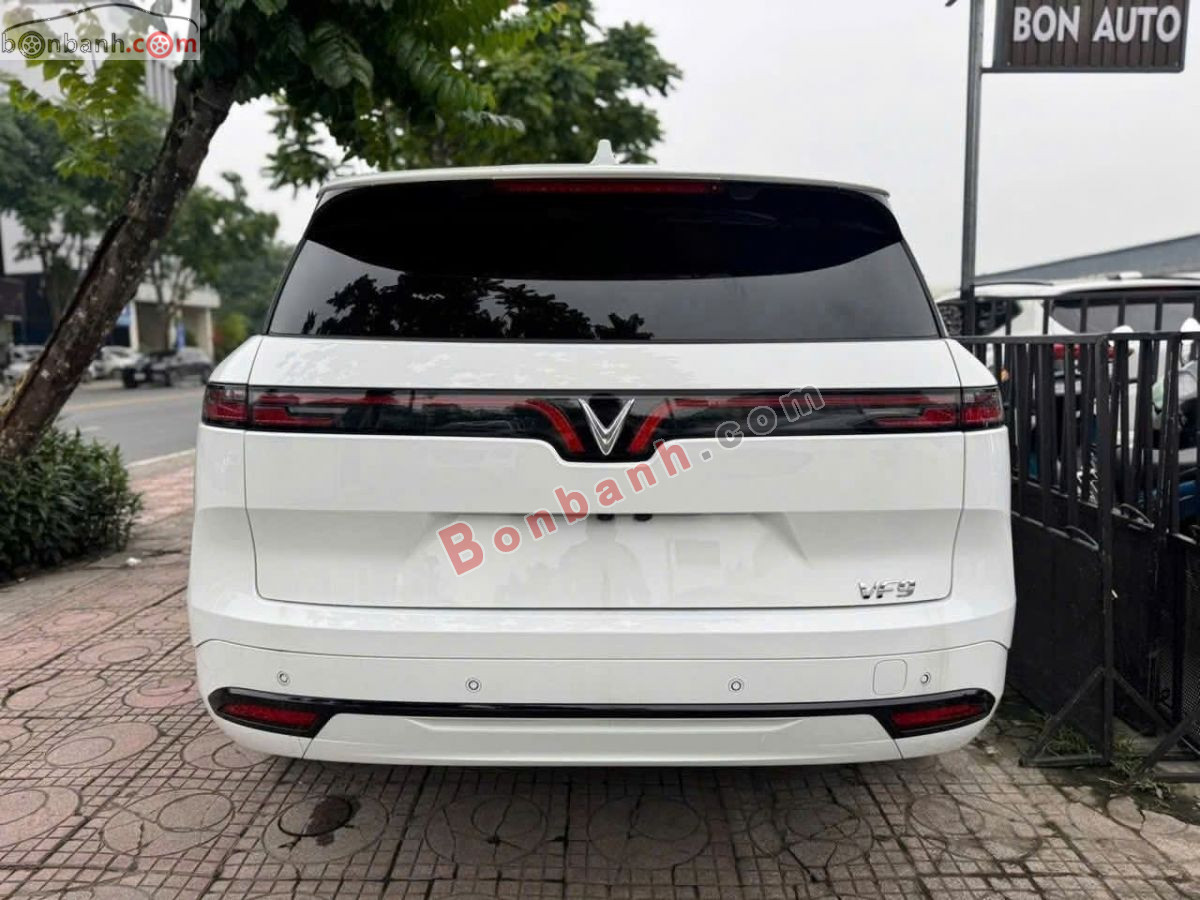 VinFast VF9 Plus 7S 2025 - 1 Tỷ 235 Triệu 4