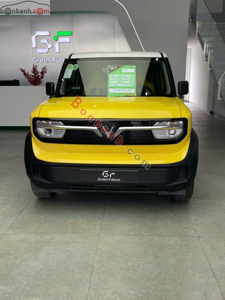 VinFast VF3 Plus 2025 - 230 Triệu