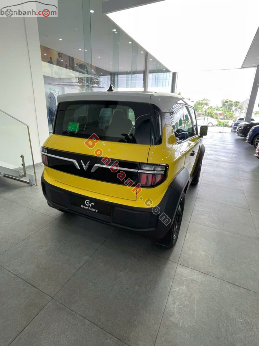 VinFast VF3 Plus 2025 - 230 Triệu 4