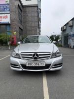Bán xe Mercedes Benz C class 2012 C200 giá 268 Triệu - Hòa Bình