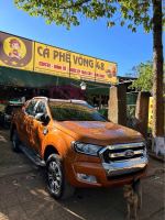 Bán xe Ford Ranger 2017 Wildtrak 3.2L 4x4 AT giá 499 Triệu - Đăk Nông