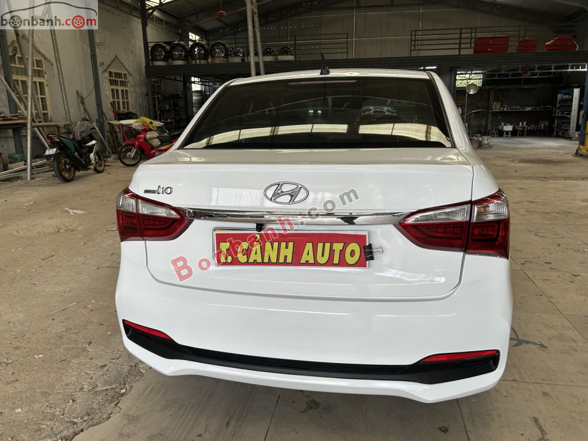 Hyundai i10 Grand 1.2 MT Base 2020 - 190 Triệu 3