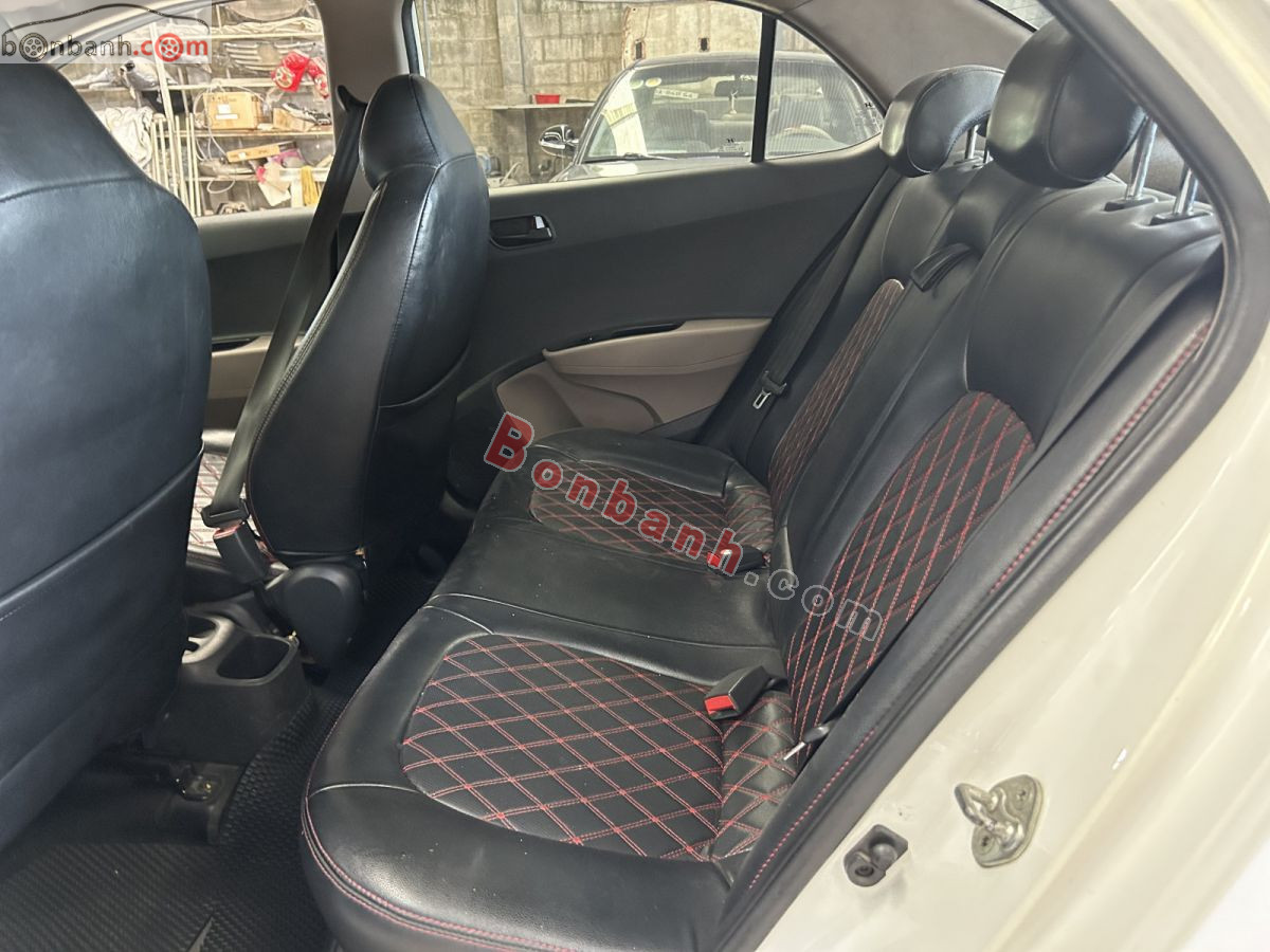 Hyundai i10 Grand 1.2 MT Base 2020 - 190 Triệu 6
