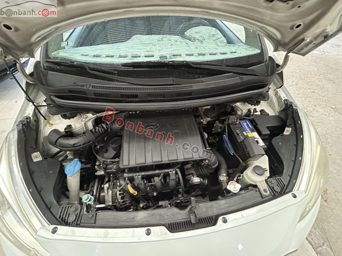 Hyundai i10 Grand 1.2 MT Base 2020 - 190 Triệu 7