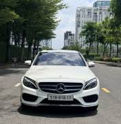 Bán xe Mercedes Benz C class 2017 C300 AMG giá 629 Triệu - TP HCM