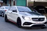 Bán xe Mercedes Benz CLA class 2016 CLA 45 AMG 4Matic giá 499 Triệu - TP HCM