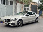 Bán xe Mercedes Benz C class 2015 C200 giá 479 Triệu - TP HCM