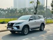Bán xe Toyota Fortuner 2021 2.7V 4x4 AT giá 968 Triệu - Hà Nội