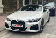 Bán xe BMW 4 Series 2025 430i Convertible M Sport giá 3 Tỷ 300 Triệu - Hà Nội