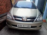 Bán xe Toyota Innova 2008 G giá 187 Triệu - Bình Dương