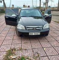 Bán xe Daewoo Lacetti 2011 EX giá 85 Triệu - Nghệ An