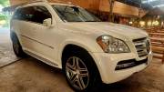 Bán xe Mercedes Benz GL 550 4Matic 2008 giá 450 Triệu - TP HCM