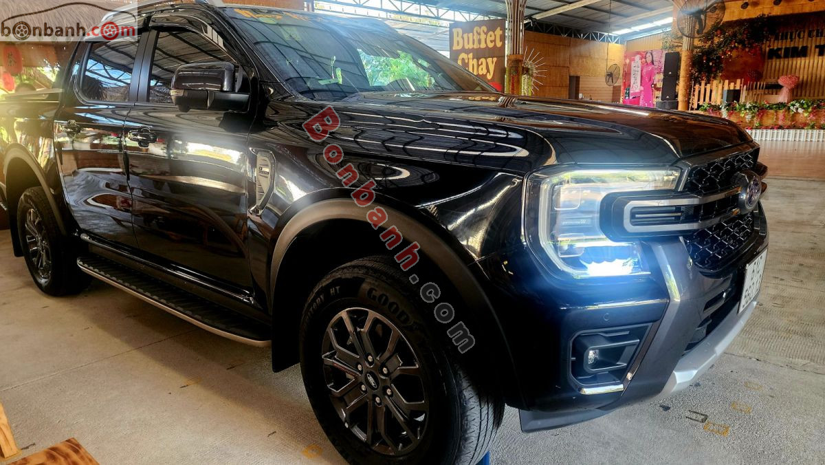 Ford Ranger Wildtrak 2.0L 4x4 AT 2024 - 780 Triệu 2