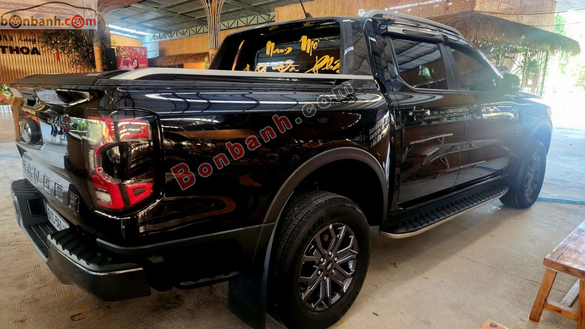 Ford Ranger Wildtrak 2.0L 4x4 AT 2024 - 780 Triệu 3
