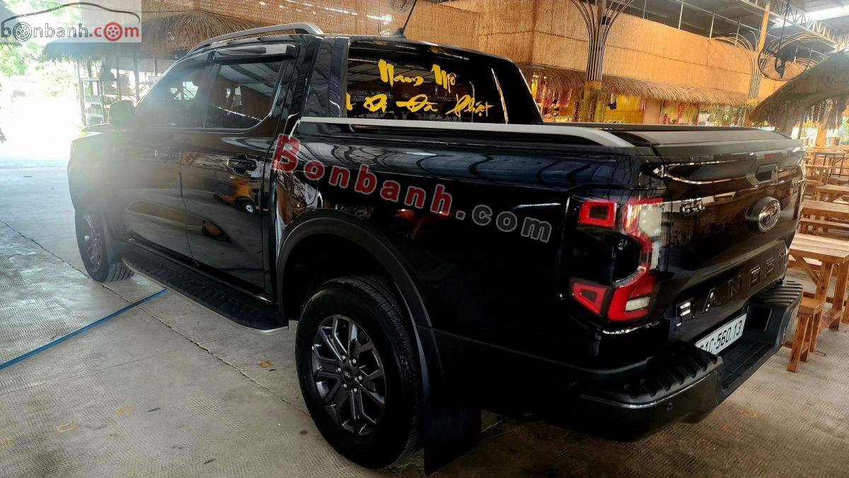 Ford Ranger Wildtrak 2.0L 4x4 AT 2024 - 780 Triệu 4