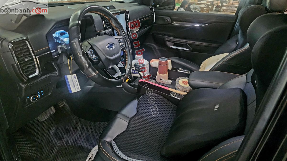 Ford Ranger Wildtrak 2.0L 4x4 AT 2024 - 780 Triệu 5