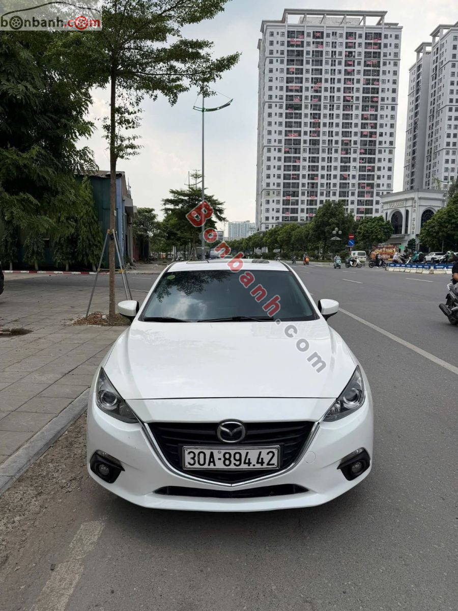 Mazda 3 1.5 AT 2015 - 315 Triệu