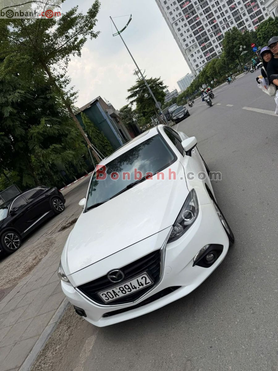 Mazda 3 1.5 AT 2015 - 315 Triệu 3