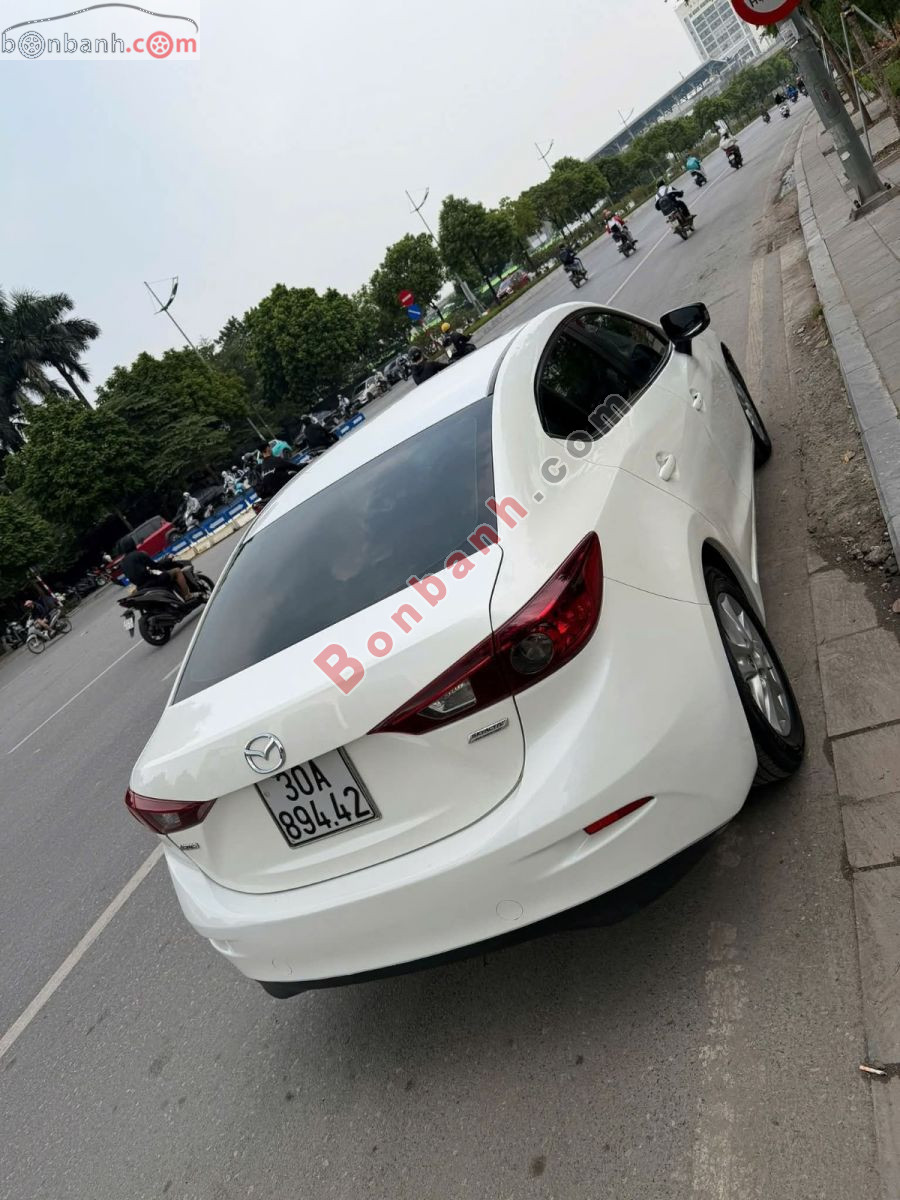 Mazda 3 1.5 AT 2015 - 315 Triệu 4